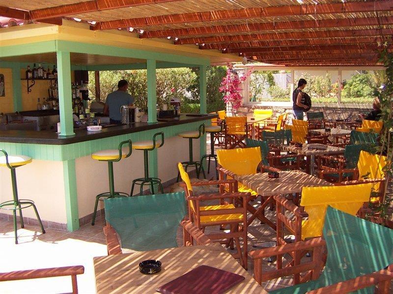 Отель Alex (Adults Only) Карпатос Ресторан фото